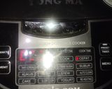 Foto langkah ke 4 dari resep Nasi Liwet Rice Cooker.