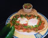 Foto del paso 5 de la receta: Huevos rancheros 🇮🇹
