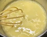 Foto del paso 2 de la receta: Filloas caramelizadas con crema pastelera acompañadas de helado de licor café
