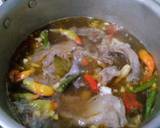 116. Pindang Kambing langkah memasak 4 foto