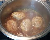 Foto del paso 4 de la receta Muslitos de pollo a la naranja