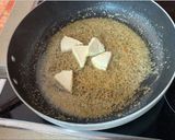 Foto del paso 5 de la receta Chuletas de cerdo con crema de quesitos