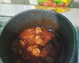 Foto langkah ke 3 dari resep Fusilli bolognese.
