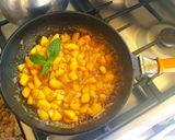 Foto del paso 4 de la receta: Chutney de manzana y durazno, con pollo asado #caminodesabores