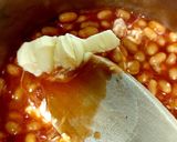 A picture of step 2 of My Quick Tasty Cheesy Beans 🤩.