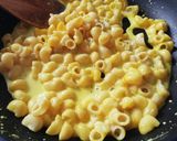 Foto del paso 3 de la receta: Mac & cheese de mi hija Esperanza 🧀