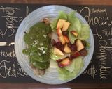 Foto del paso 7 de la receta: Pescado en salsa de cilantro, limón y mango