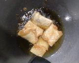 Foto langkah ke 8 dari resep # 20 Tahu isi & Pangsit isi sayuran.