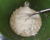 Foto del paso 2 de la receta: Budín con frutos secos y aguardiente