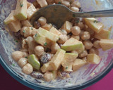 Foto del paso 1 de la receta: Ensalada exprés de garbanzos