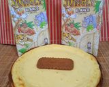 Foto del paso 6 de la receta Cheesecake de jungly blanco y lotus