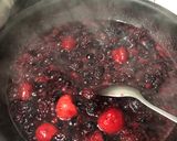 Foto del paso 3 de la receta: 45. Magret de pato con salsa de frutos rojos y tartatelas de maíz (principal carne)