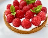 Une image de l'étape 6 de 🌱Tartelette spéculoos - framboise.