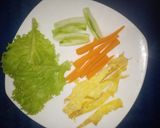 Foto langkah ke 3 dari resep Sushi Roll.