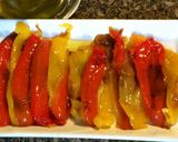 Foto del paso 5 de la receta: Peperoni all'olio (facilísimo)
