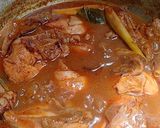 Foto langkah ke 5 dari resep Krengsengan Ayam.