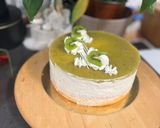 Kivis vanília mousse recept fázis 5 fotója
