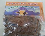Foto langkah ke 1 dari resep Dendeng Rusa Balado.