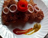 চিকেন রাইস ফিংগার (chicken rice finger recipe in Bengali) রেসিপি ধাপ - 4 ছবি