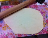 【靜靜小廚】印度烙餅的食譜步驟3照片