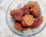 A picture of step 9 of Rava pua.