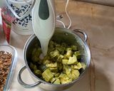 Foto del paso 1 de la receta: Budín de zapallito Italiano