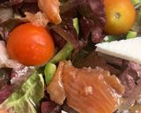 Foto del paso 4 de la receta: Ensalada con queso fresco de oveja