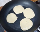 Foto del paso 2 de la receta: Pancakes de avena y banana