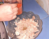 Foto del paso 2 de la receta: Pasta de atún con queso crema de Esteban