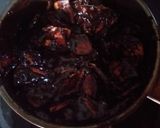 Foto langkah ke 7 dari resep Kek Batik Indulgence.