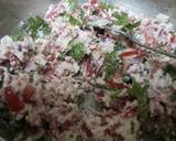 Besan Cheese Roulade recipe step 1 photo