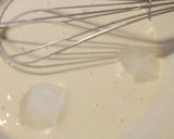A picture of step 3 of Zucchine in pastella.