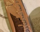Une image de l'étape 12 de ☆Bûche Chocolat/Orange☆.