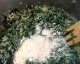 Foto del paso 7 de la receta: Tortillas individuales de vegetales