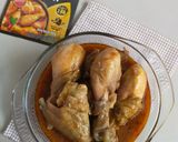 Foto langkah ke 5 dari resep Gulai Ayam Simpel.