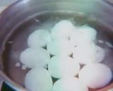 溏心蛋的食譜步驟1照片