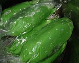 Foto langkah ke 3 dari resep Es Pisang Ijo.
