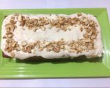 Foto langkah ke 9 dari resep Carrot Cake with Cream and Cashew.