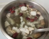 苦瓜排骨紅棗湯的食譜步驟2照片