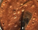 Foto langkah ke 2 dari resep Onde onde kopong isi kacang hijau coklat.