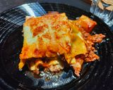 Une image de l'étape 7 de Lasagnes à la bolognaise faciles.