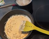 Une image de l'étape 1 de Curry de pois chiches avec penne complète.