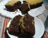 Foto del paso 7 de la receta: Budín húmedo de chocolate, sin harina