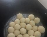 সুজির রসগোল্লা (soojir rasogolla recipe in bengali) রেসিপির ধাপ 3 ছবি
