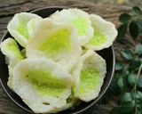 Foto langkah ke 9 dari resep Kerupuk Nasi Sisa Tanpa Bleng No Penyedap (renyah bgt).