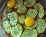 Foto del paso 7 de la receta: Pastel de verduras de la huerta🧑🏼🌾 con huevo 🥚