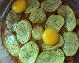 Foto del paso 7 de la receta: Pastel de verduras de la huerta🧑🏼‍🌾 con huevo 🥚