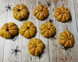 Foto del paso 10 de la receta Panecillos especiados de calabaza rellenos de queso