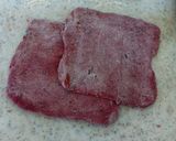 A picture of step 3 of Beetroot Paratha.