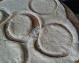 A picture of step 6 of Lemon mandazi.